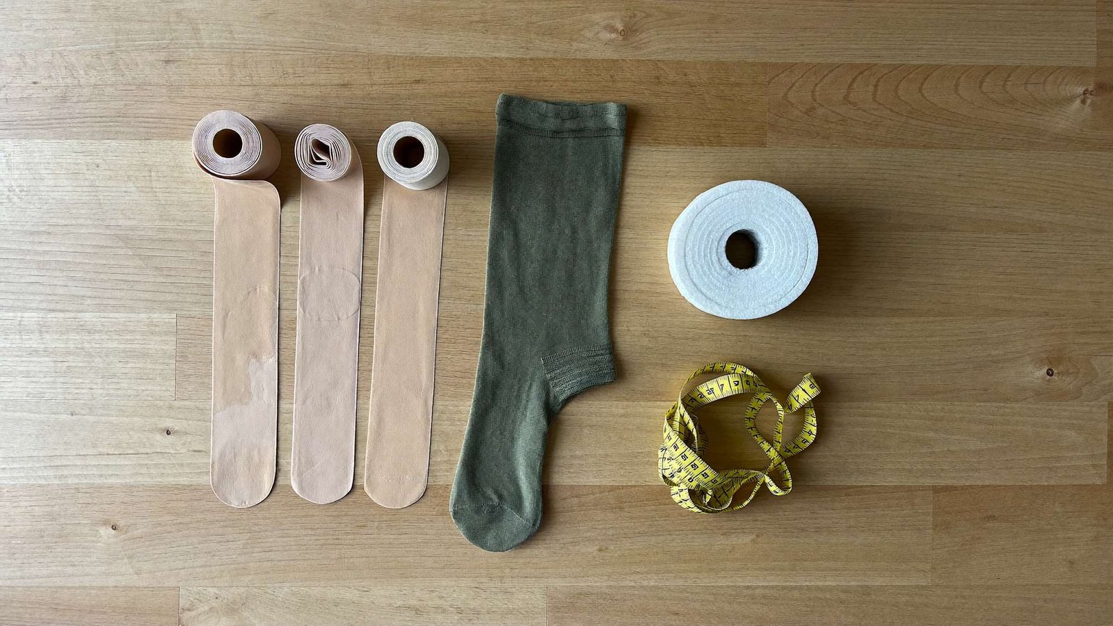Compression, the part that holds the result between sessions
