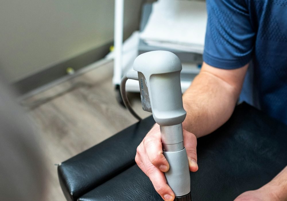 Treatment progresses on what changes, not on a fixed number of visits